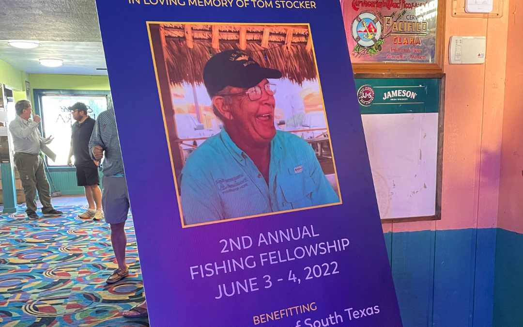 2nd Annual Tom Stocker Fishing Tournament